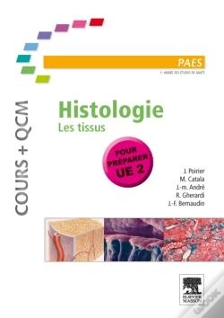 Capa do artigo Histologie ; Les Tissus (Édition 2011)