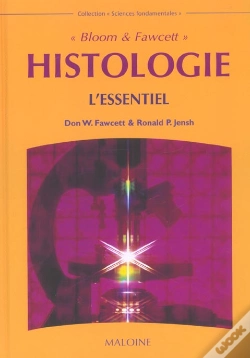 Capa do artigo Histologie ; L'Essentiel