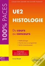Capa do artigo Histologie Ue2 Du Cours Au Concours