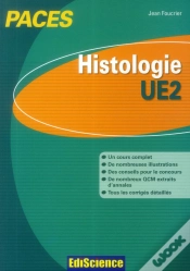 Capa do artigo Histologie ; Ue2 ; Paces