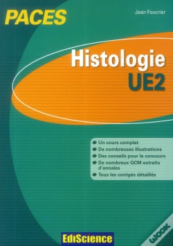Capa do artigo Histologie ; Ue2 ; Paces