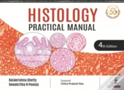 Capa do artigo Histology Practical Manual