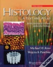 Capa do artigo Histology