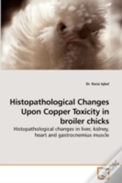 Capa do artigo Histopathological Changes Upon Copper