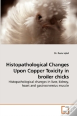 Capa do artigo Histopathological Changes Upon Copper