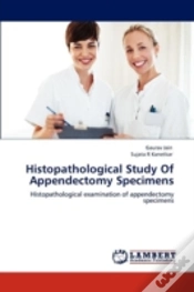 Capa do artigo Histopathological Study Of Appendectomy Specimens