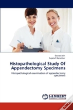 Capa do artigo Histopathological Study Of Appendectomy Specimens