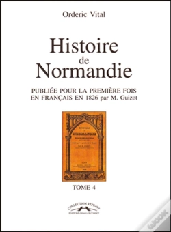 Capa do artigo Histore De Normandie T.4