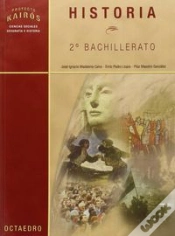 Capa do artigo Historia. 2º Bachilletaro