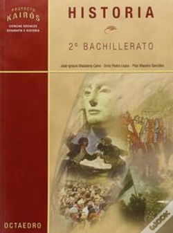 Capa do artigo Historia. 2º Bachilletaro