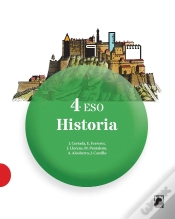 Capa do artigo Historia 4º Eso - Ed. 2016