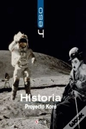 Capa do artigo Historia 4º E.S.O.-P. Koré/2008