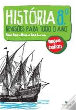Capa do artigo História 8º - Revisões para todo o Ano