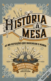 Capa do artigo História à Mesa