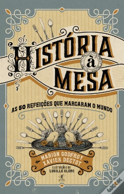 Capa do artigo História à Mesa