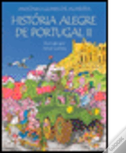 Capa do artigo História Alegre de Portugal II