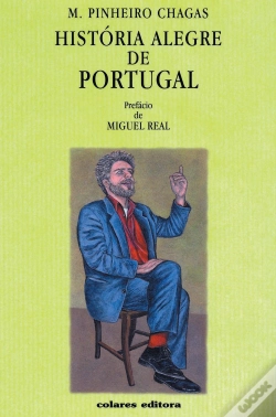Capa do artigo História Alegre de Portugal