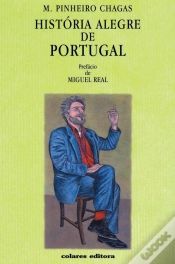 Capa do artigo História Alegre de Portugal