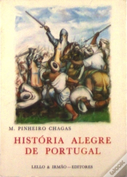 Capa do artigo História Alegre de Portugal