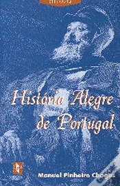 Capa do artigo História Alegre de Portugal