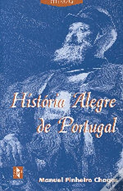 Capa do artigo História Alegre de Portugal