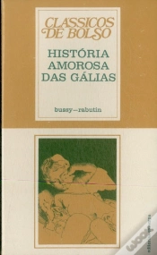 Capa do artigo História Amorosa das Gálias