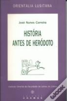 História Antes de Heródoto