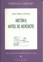 História Antes de Heródoto - Preview