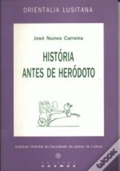 Capa do artigo História Antes de Heródoto