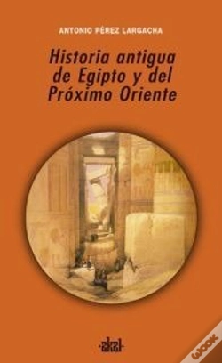 Capa do artigo Historia Antigua De Egipto Y Del Próximo Oriente
