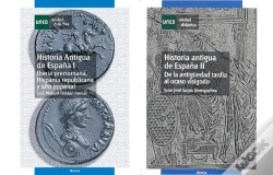 Capa do artigo Historia Antigua De España