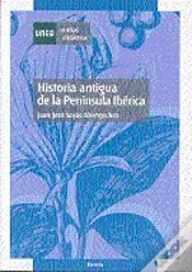Capa do artigo Historia Antigua De La Península Ibérica