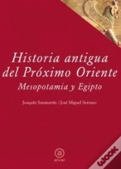 Capa do artigo Historia Antigua Del Próximo Oriente