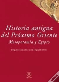 Capa do artigo Historia Antigua Del Próximo Oriente
