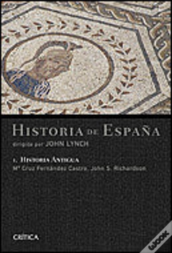 Capa do artigo Historia Antigua