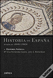 Capa do artigo Historia Antigua
