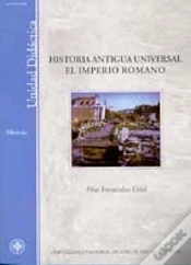 Capa do artigo Historia Antigua Universal. El Imperio Romano