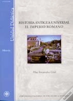 Capa do artigo Historia Antigua Universal. El Imperio Romano