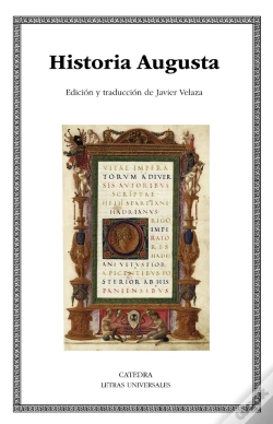 Capa do artigo Historia Augusta