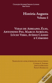 Capa do artigo História Augusta - Volume I
