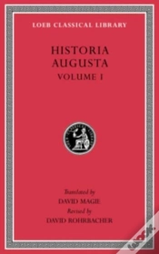 Capa do artigo Historia Augusta, Volume I