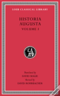 Capa do artigo Historia Augusta, Volume I