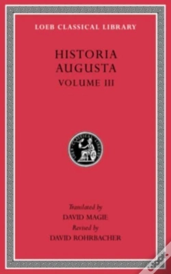 Capa do artigo Historia Augusta, Volume Iii