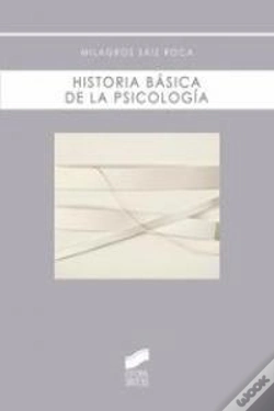 Capa do artigo Historia Básica De La Psicología