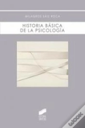 Capa do artigo Historia Básica De La Psicología
