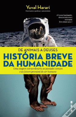 Capa do artigo História Breve da Humanidade