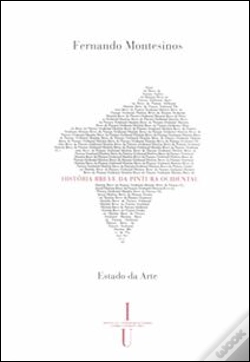 Capa do artigo História Breve da Pintura Ocidental
