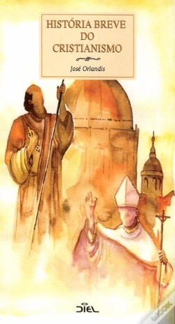Capa do artigo História Breve do Cristianismo