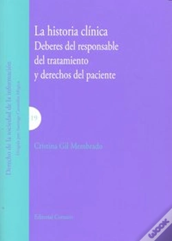 Capa do artigo Historia Clinica Deberes Del Responsable Del Tratamiento
