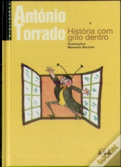 Capa do artigo História com Grilo Dentro